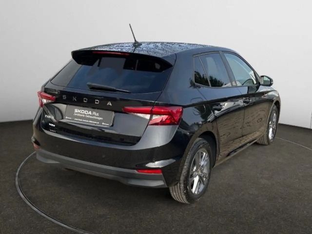 Skoda Fabia 1.0 TSI Selection