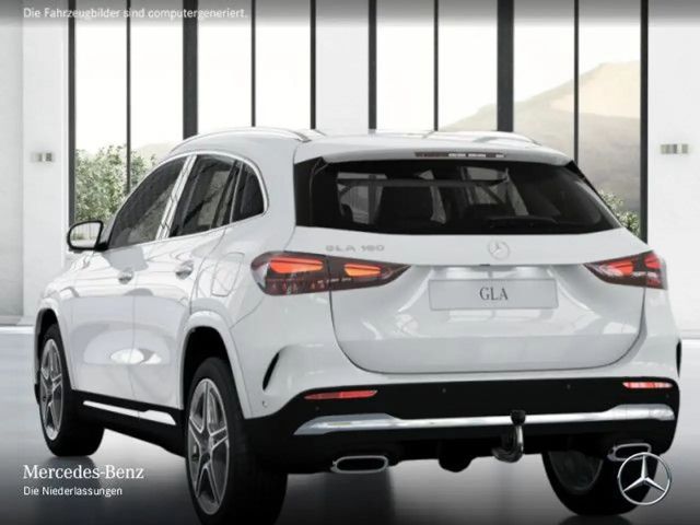 Mercedes-Benz GLA 180 AMG Line