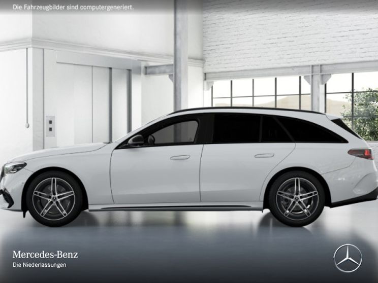 Mercedes-Benz E 220 AMG Line E 220 d Estate