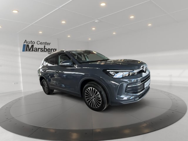 Volkswagen Tiguan 2.0 TDI 4Motion DSG