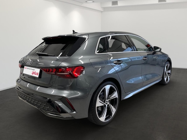 Audi A3 35 TDI S-Line S-Tronic Sportback