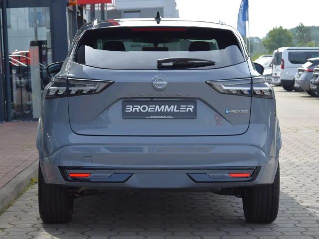 Nissan Qashqai e-Power N-Design Komfort Plus