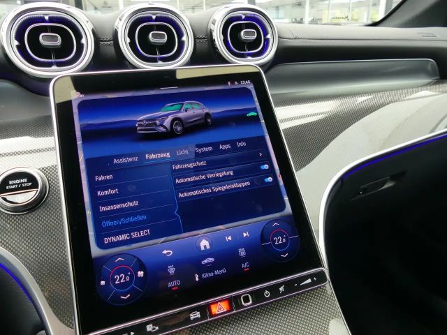 Mercedes-Benz GLC 200 4MATIC AMG Line