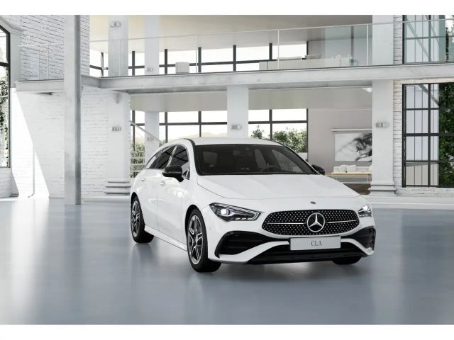 Mercedes-Benz CLA 200 CLA 200 d Shooting Brake