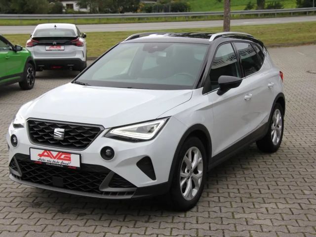 Seat Arona 1.0 TSI FR-lijn