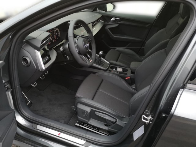 Audi A3 35 TFSI S-Line Sportback