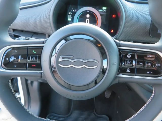 Fiat 500e 42 kWh La Prima by Bocelli