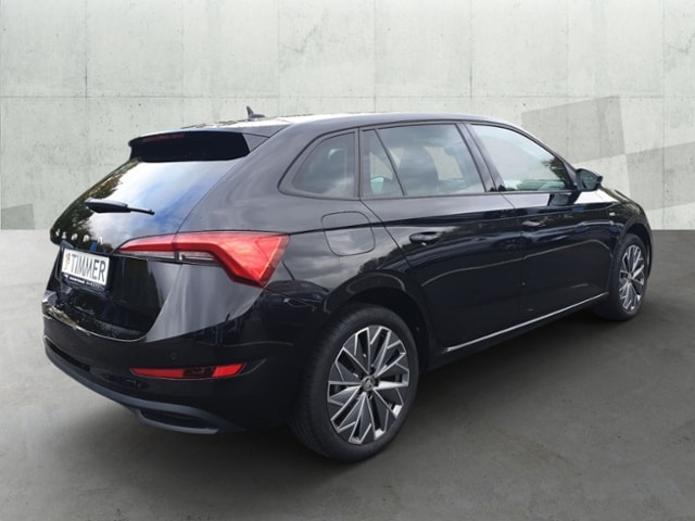 Skoda Scala 1.0 TSI Tour