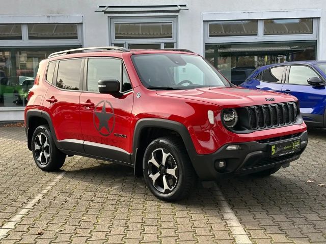 Jeep Renegade 4xe Trailhawk