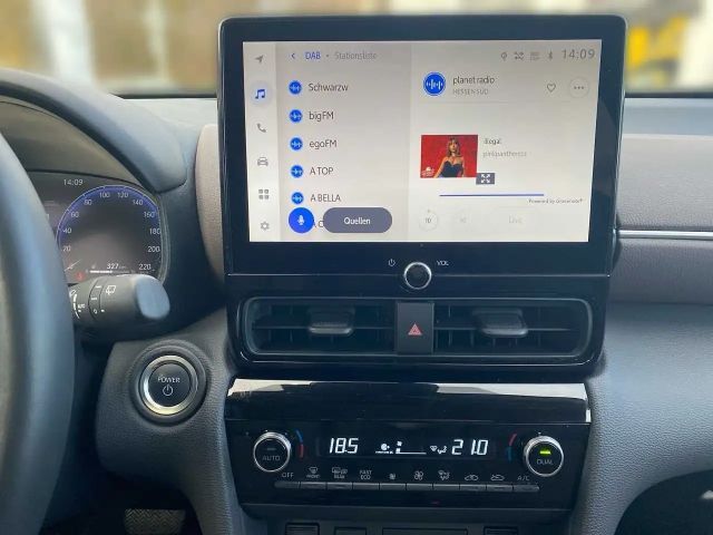 Toyota Yaris Cross Hybride Style