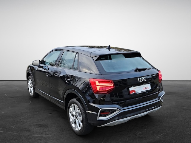Audi Q2 40 TFSI Quattro S-Tronic