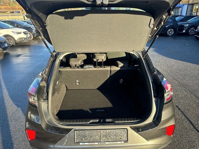 Ford Puma Cool & Connect EcoBoost