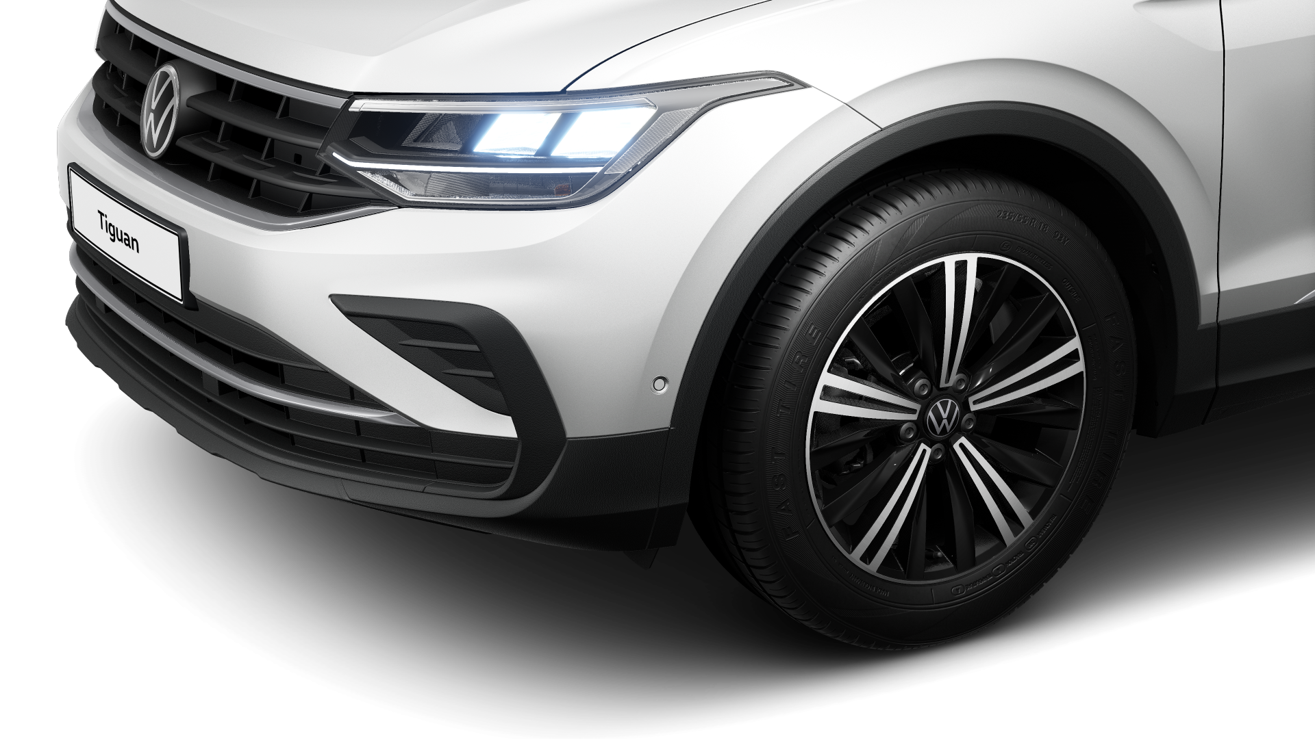 Volkswagen Tiguan Tiguan 1.5EU Life BT110TSI M6F