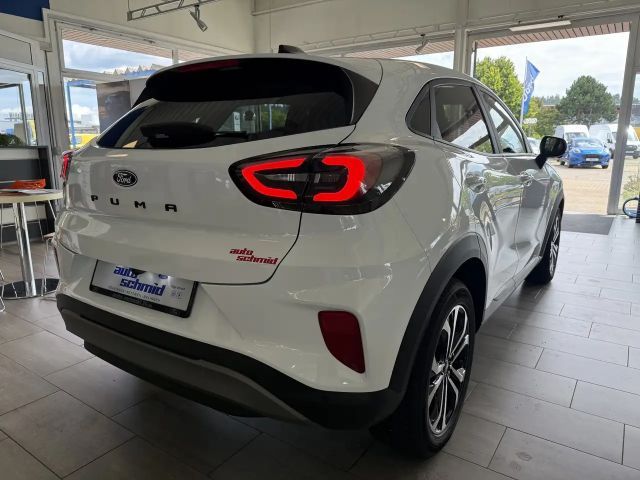 Ford Puma Titanium