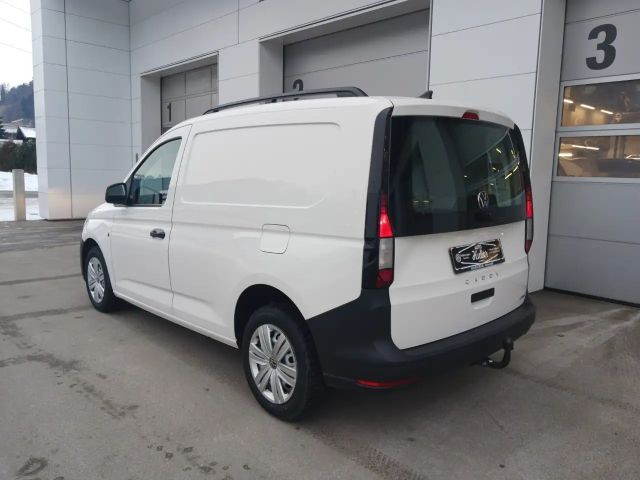 Volkswagen Caddy 4Motion