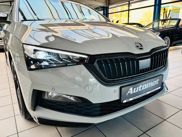 Skoda Scala 1.0 TSI Monte Carlo