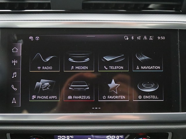 Audi Q3 35 TFSI S-Tronic