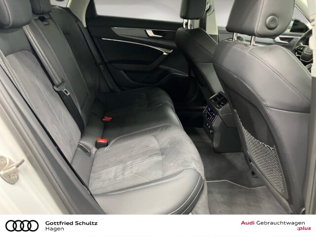 Audi A6 35 TDI Avant S-Tronic