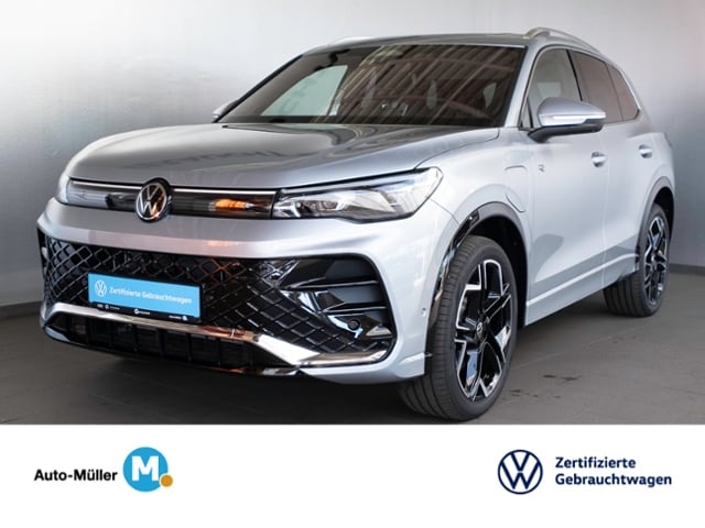 Volkswagen Tiguan eHybrid