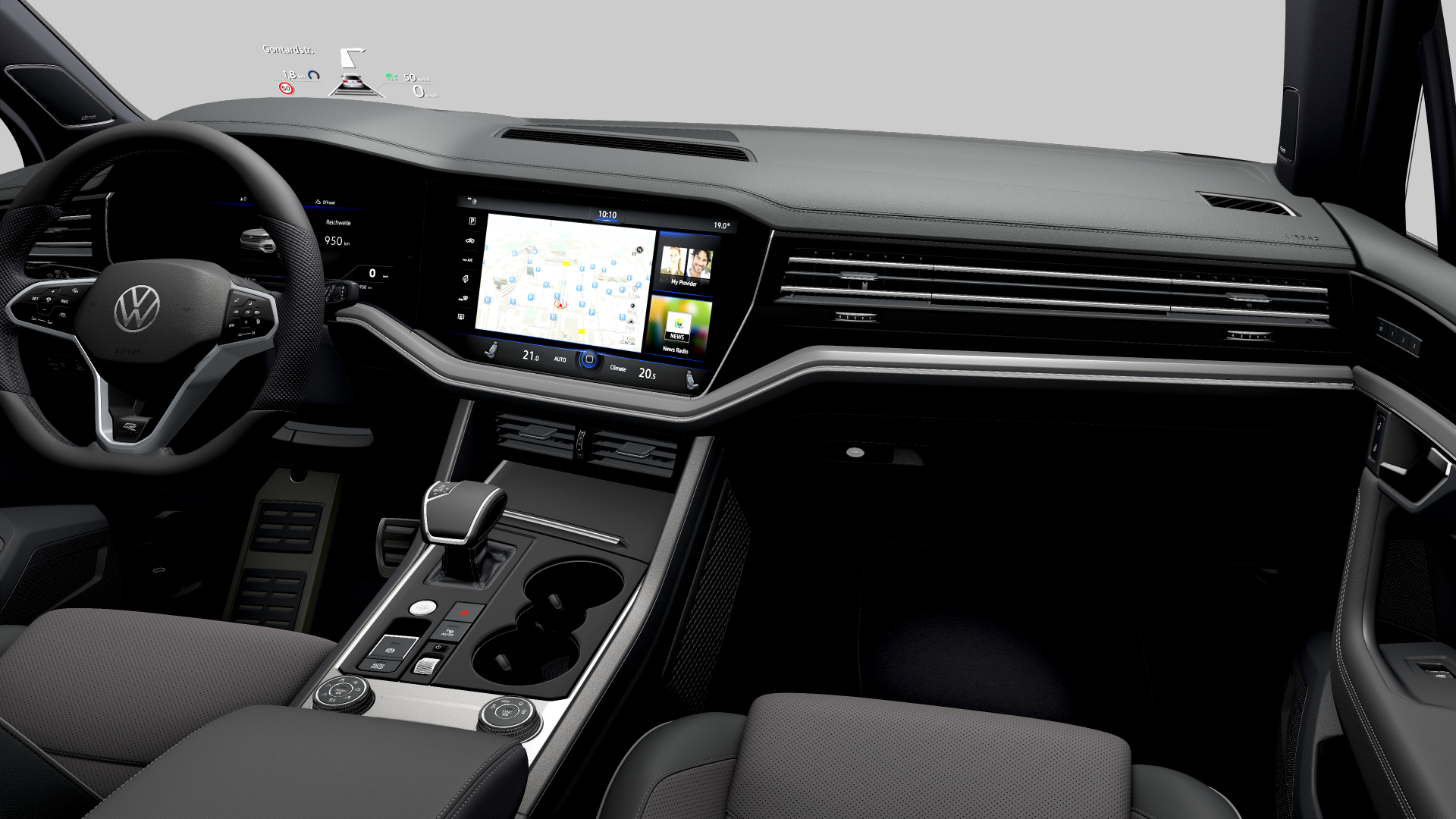 Volkswagen Touareg R-Line