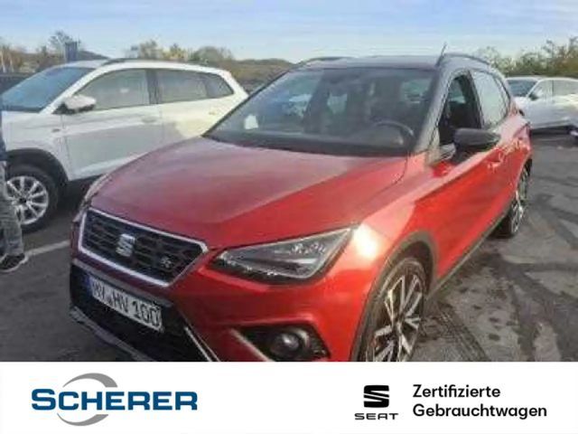 Seat Arona 1.0 TSI DSG FR-lijn