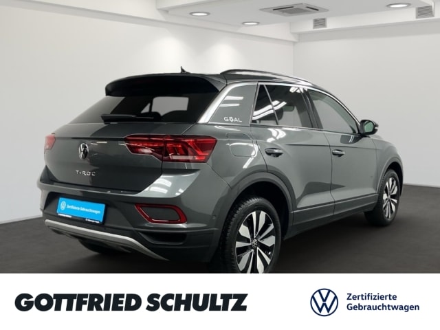Volkswagen T-Roc 1.0 TSI