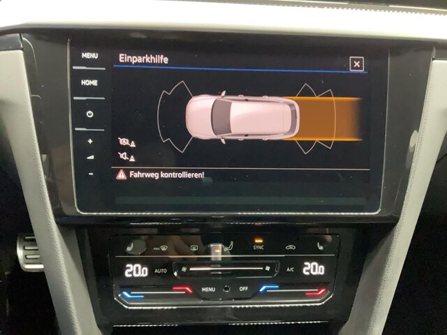 Volkswagen Arteon Shooting Brake 2.0 TDI DSG