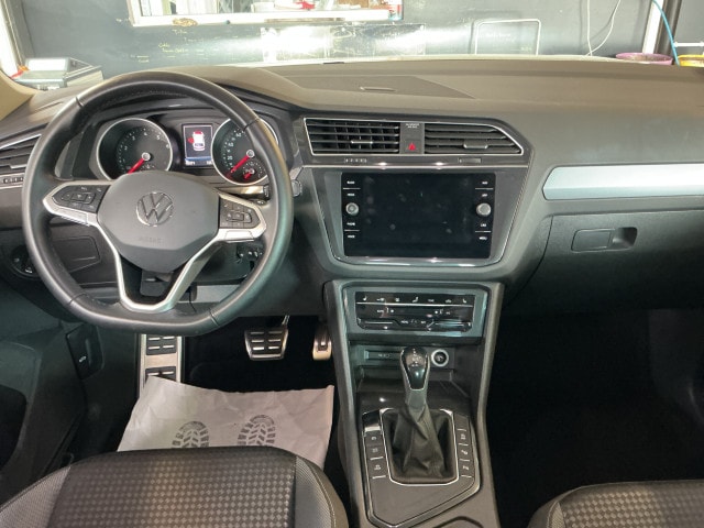 Volkswagen Tiguan 1.5 TSI DSG