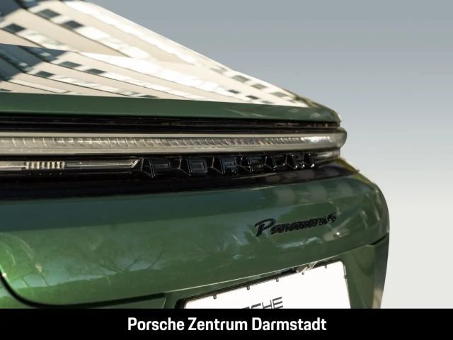 Porsche Panamera 4 E-Hybrid