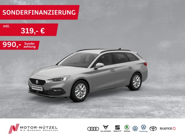 Seat Leon 2.0 TDI DSG Sportstourer Style
