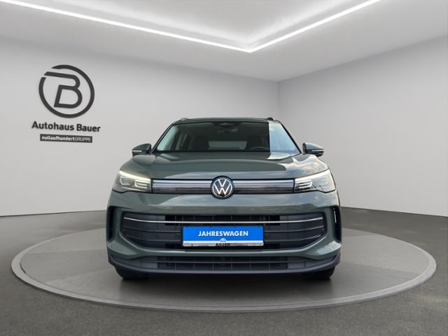 Volkswagen Tiguan 2.0 TDI DSG