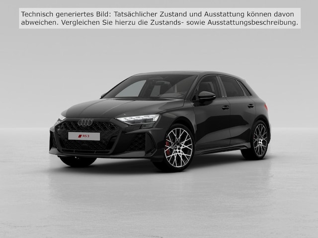 Audi RS3 Quattro S-Tronic Sportback