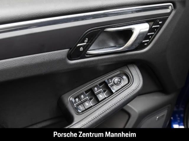 Porsche Macan Pano AHK Bose 14-Wege Standheizung