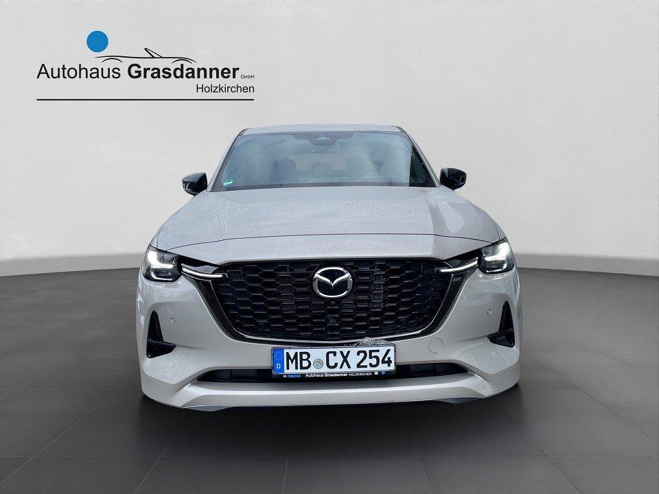 Mazda CX-60 Homura e-Skyactiv