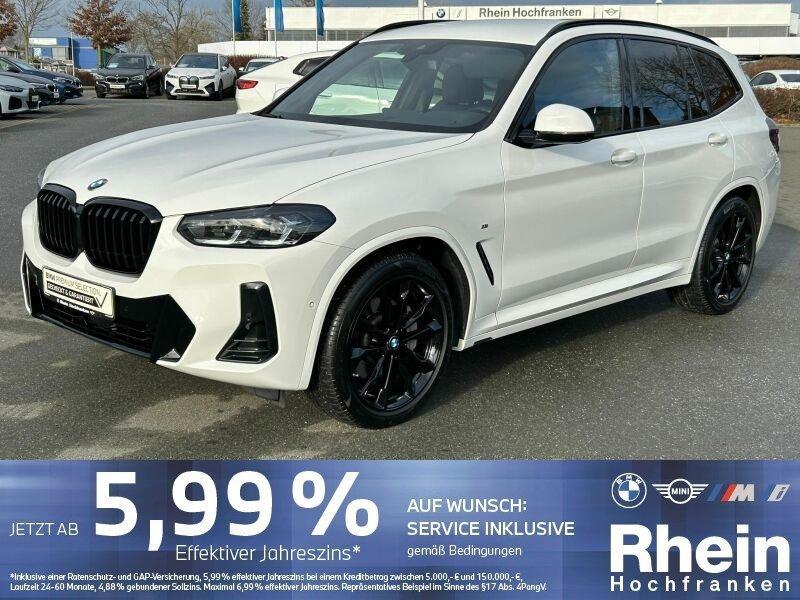 BMW X3 xDrive