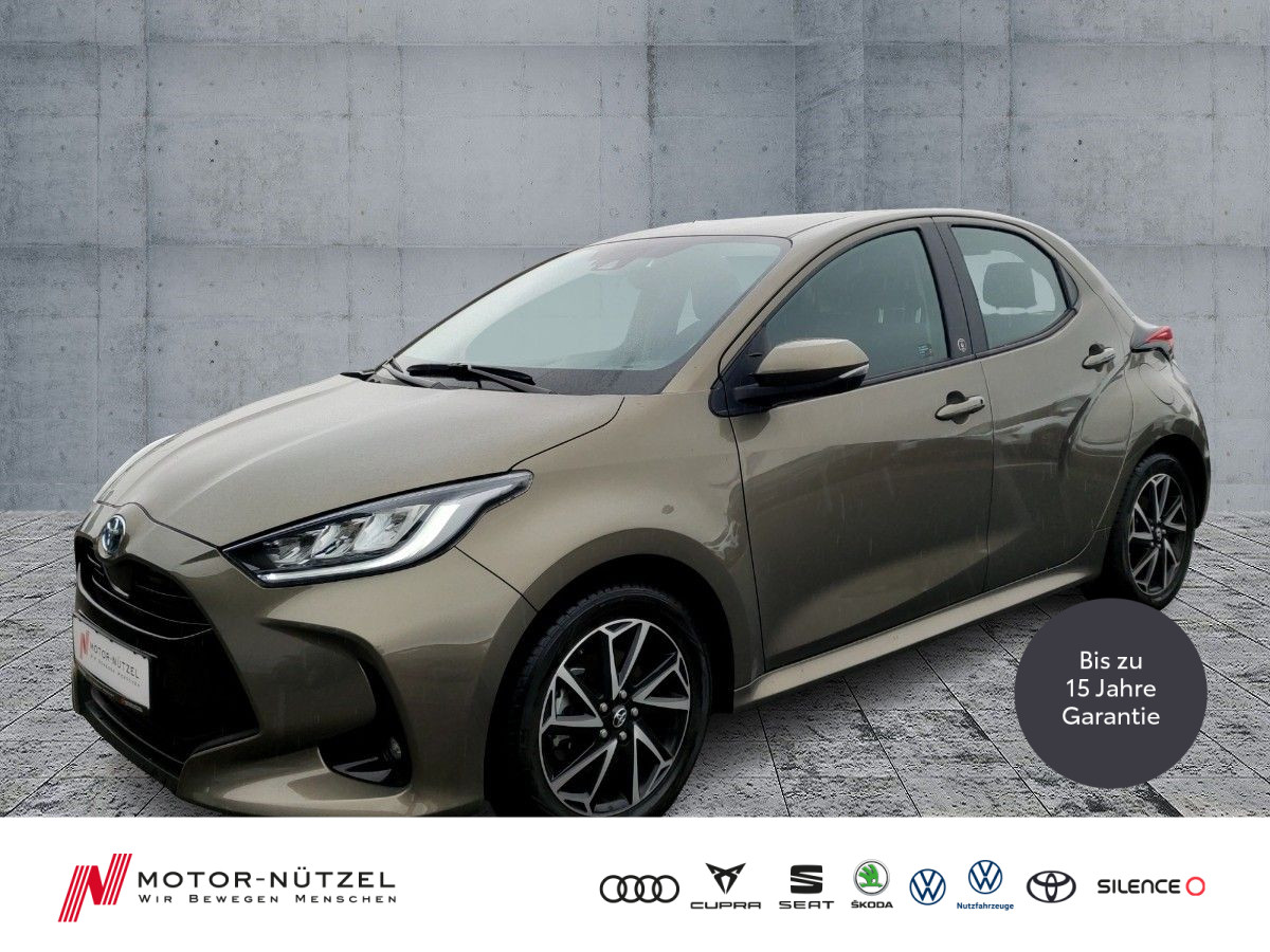 Toyota Yaris 5-deurs Basis Club