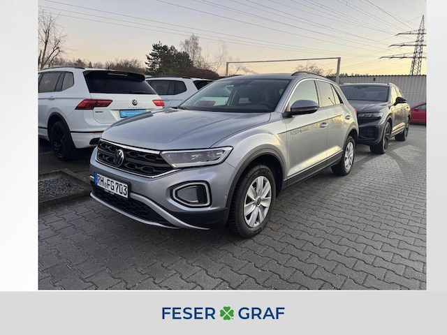 Volkswagen T-Roc 1.5 TSI DSG Plus
