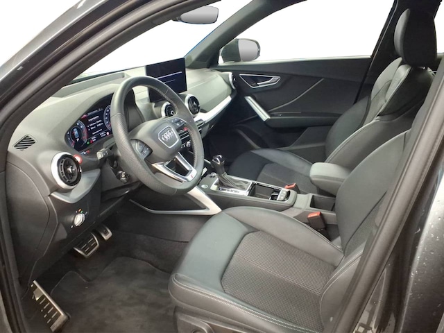 Audi Q2 35 TFSI S-Line S-Tronic