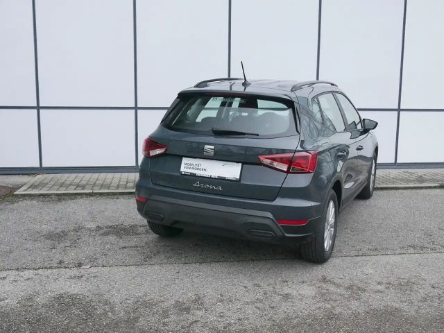 Seat Arona Ecomotive Reference