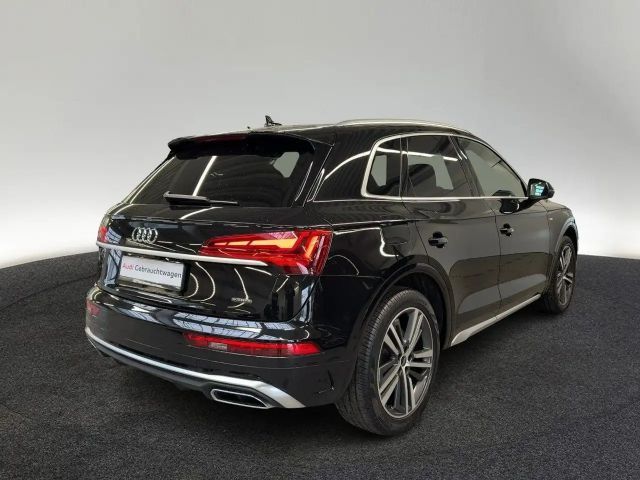 Audi Q5 50 TDI Quattro S-Line
