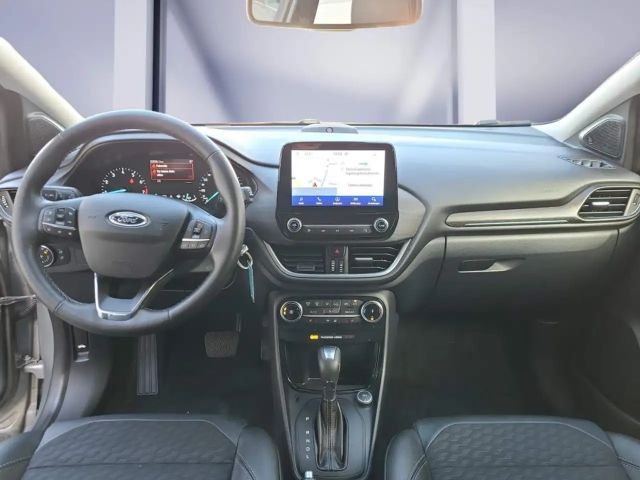 Ford Puma EcoBoost Titanium