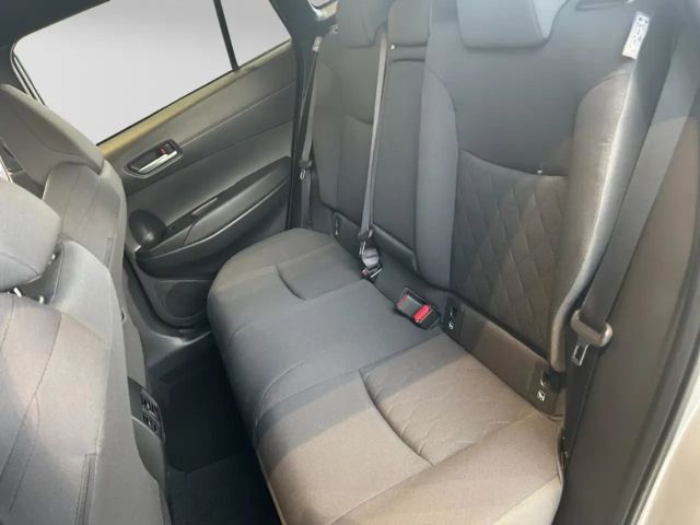 Toyota Corolla Cross Hybride