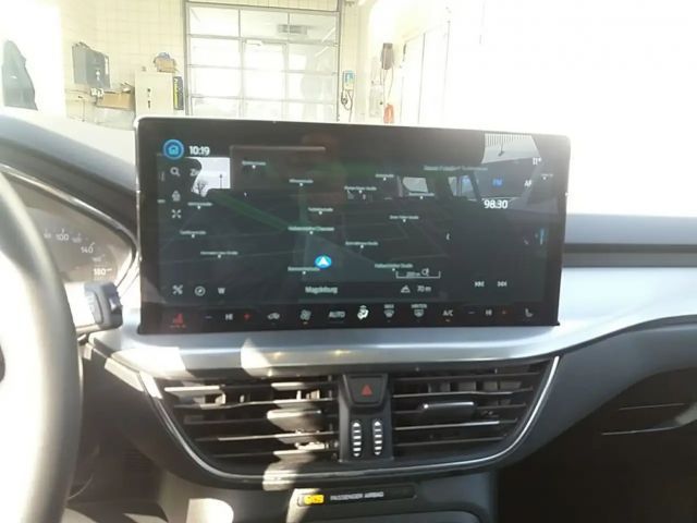 Ford Focus EcoBoost Wagon