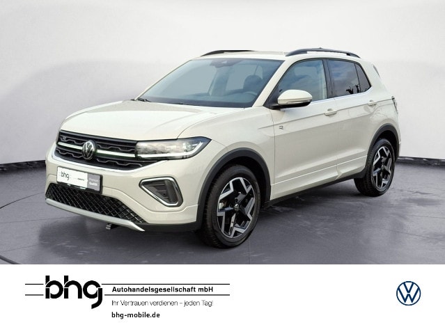 Volkswagen T-Cross DSG IQ.Drive R-Line