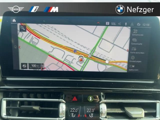 BMW M850 Coupé Gran Coupé Sedan xDrive