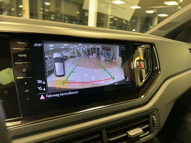 Volkswagen Polo 1.0 TSI DSG R-Line