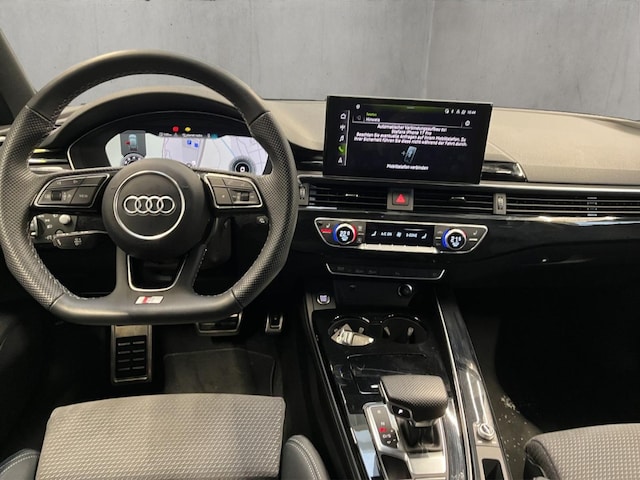 Audi A4 40 TFSI Avant S-Line S-Tronic