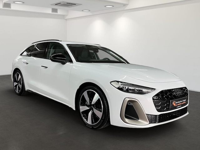 Audi A5 Avant S-Tronic