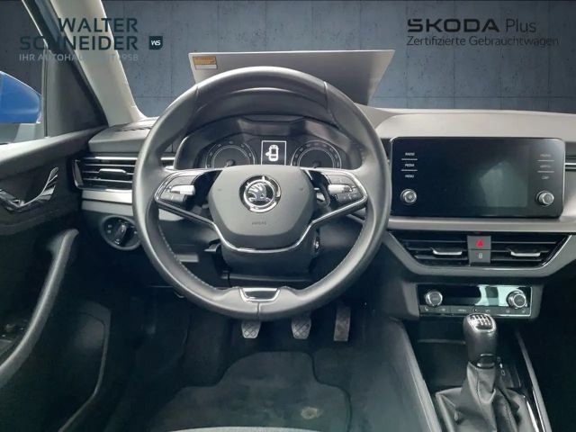Skoda Scala 1.0 TSI Clever