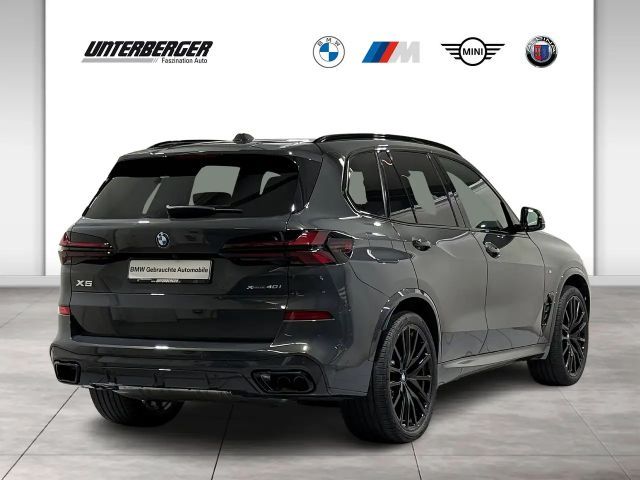 BMW X5 M-Sport xDrive40i